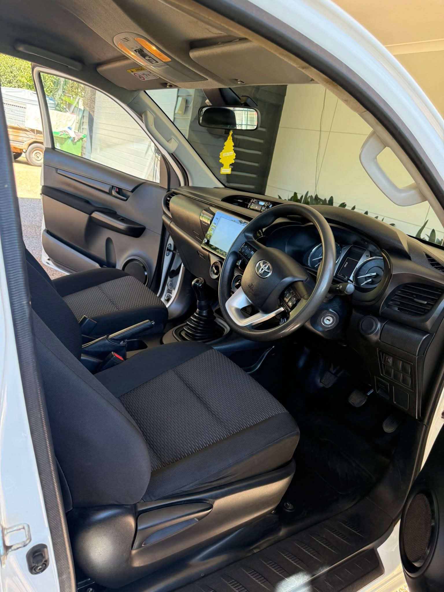 After Paint Correction